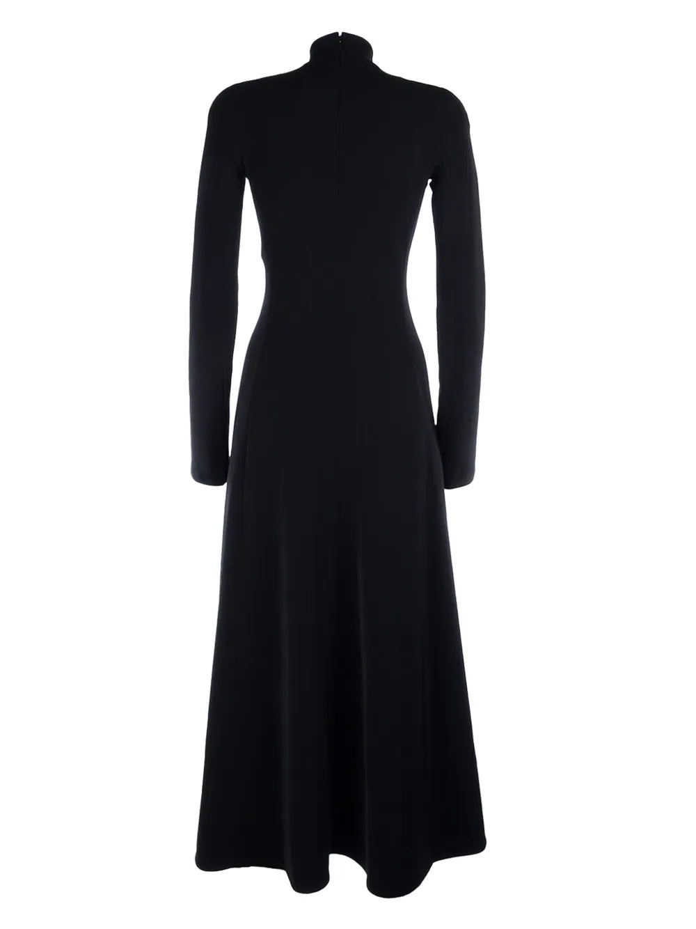 Turtleneck Dress