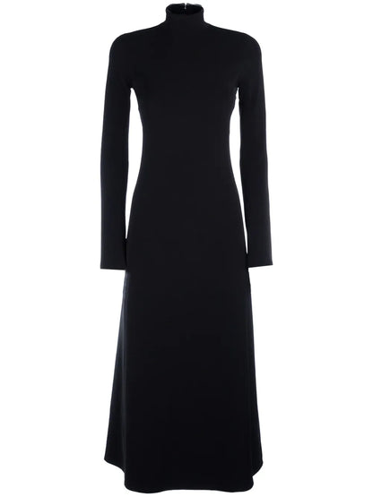 Turtleneck Dress