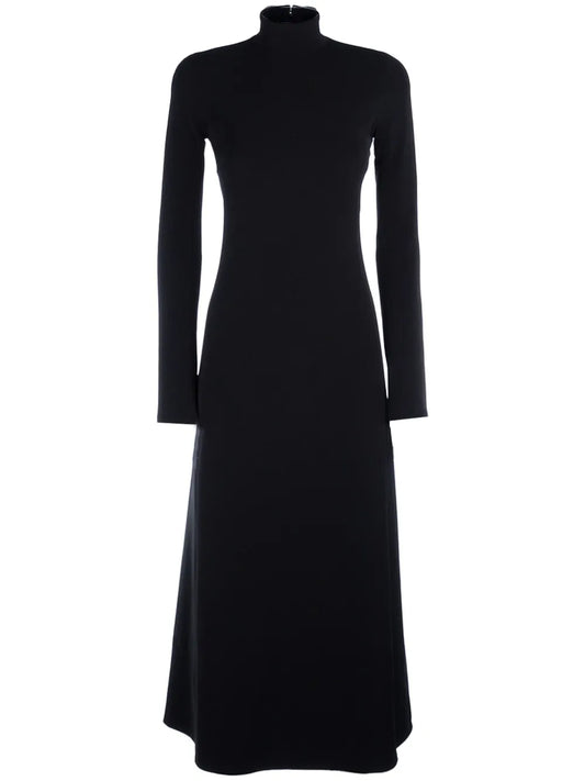 Turtleneck Dress
