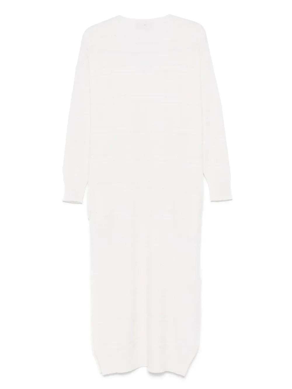 Sequin-Embellished Maxi Dress