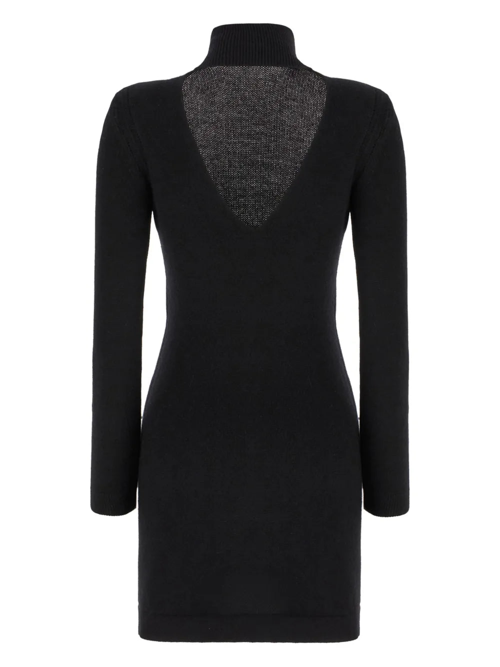 Cashmere Mini Dress
