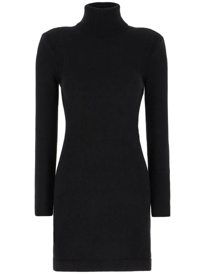 Cashmere Mini Dress