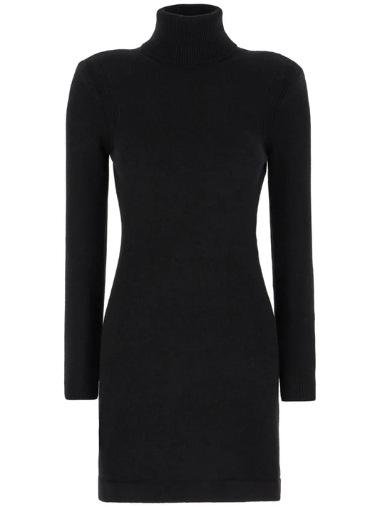 Cashmere Mini Dress