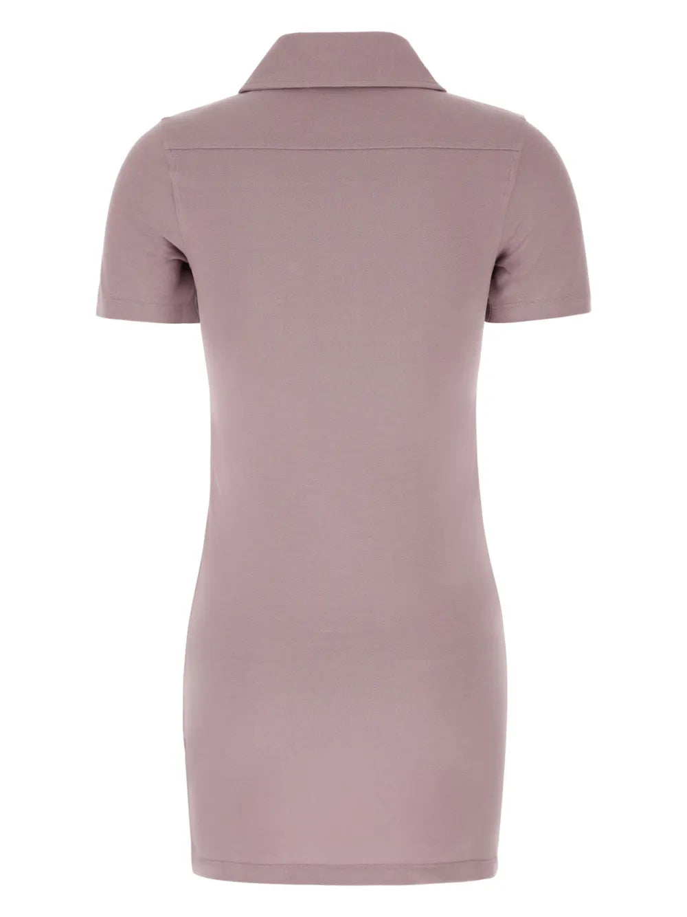 Pique Polo Dress