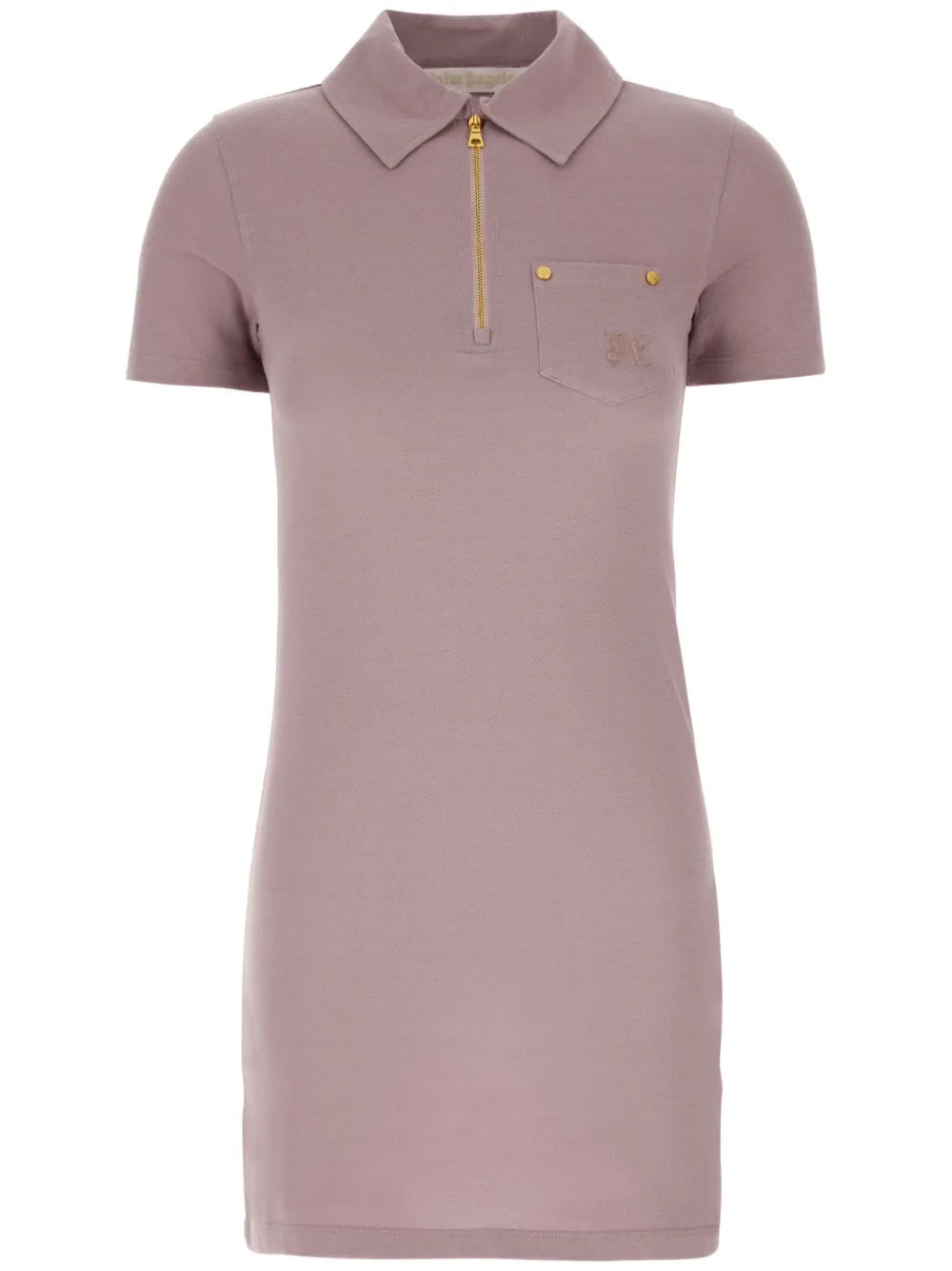 Pique Polo Dress