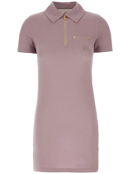Pique Polo Dress