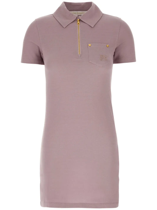 Pique Polo Dress