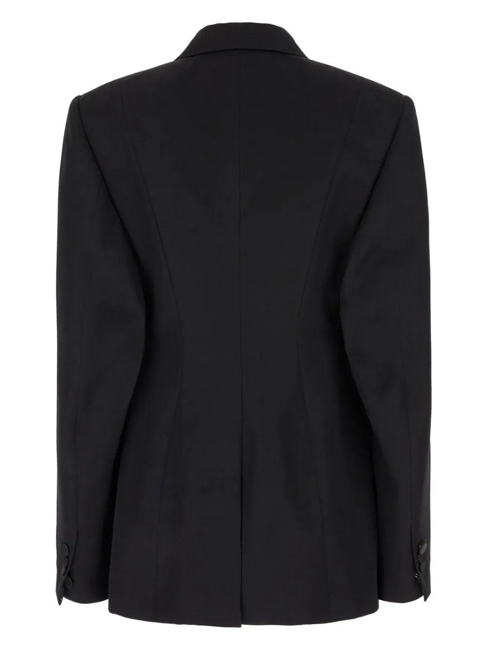 Wool Blazer