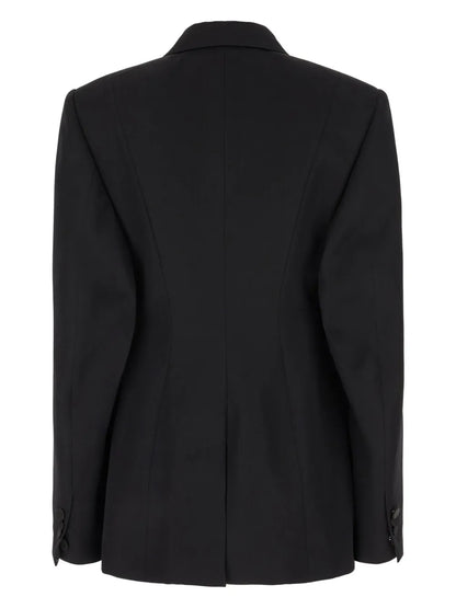 Wool Blazer