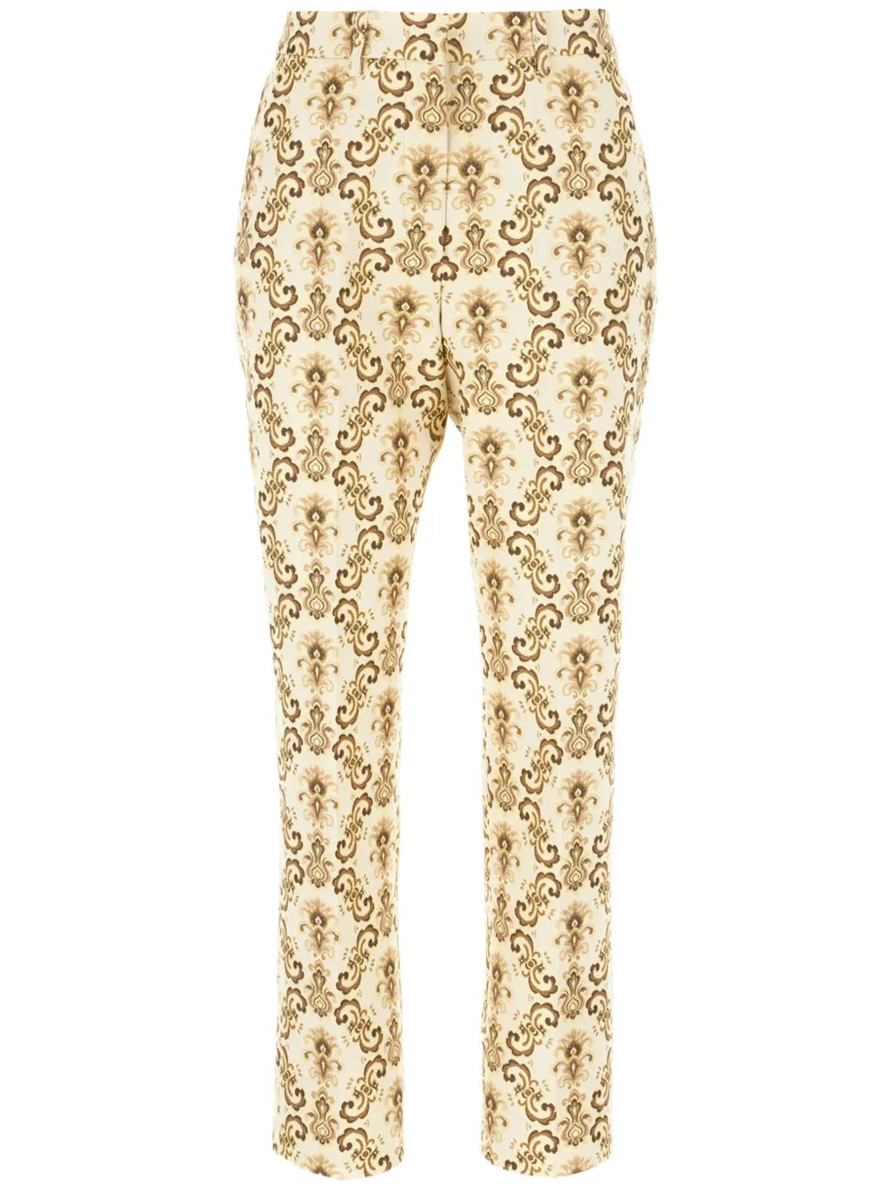 Embroidered Pants