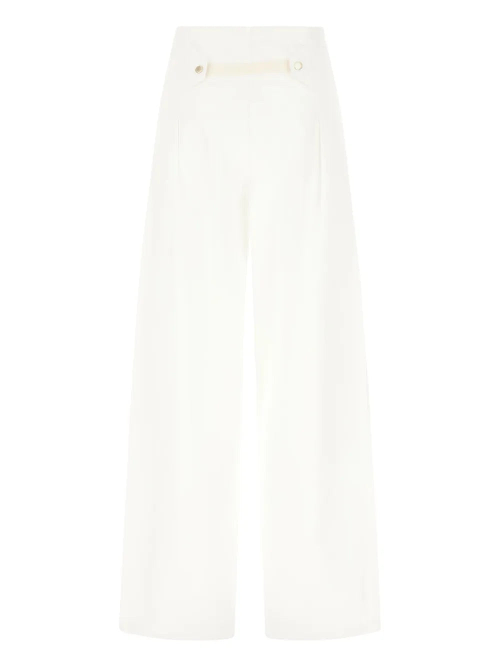 Cotton Palazzo Pants