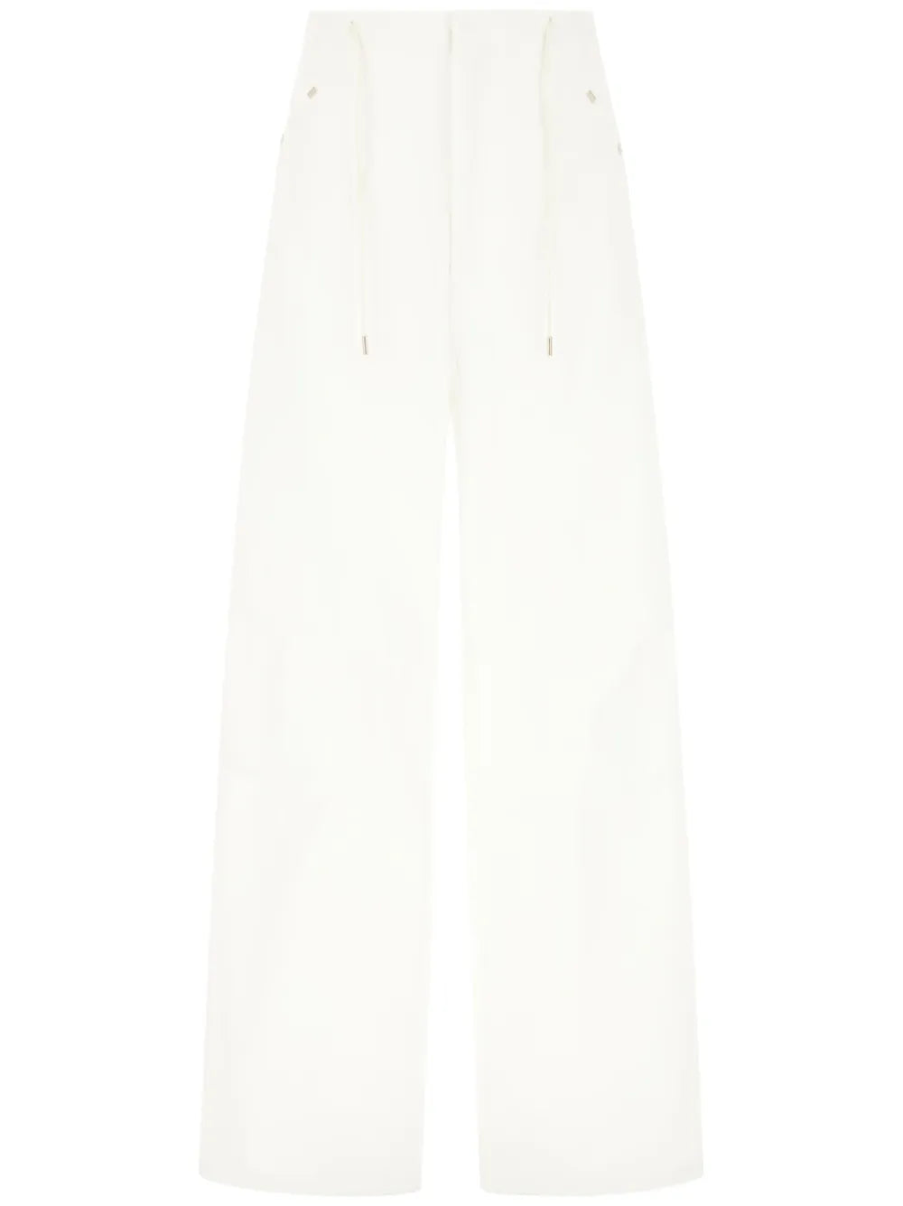 Cotton Palazzo Pants