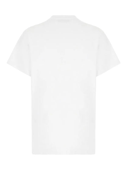 Cotton T-Shirt (Set Of Three)