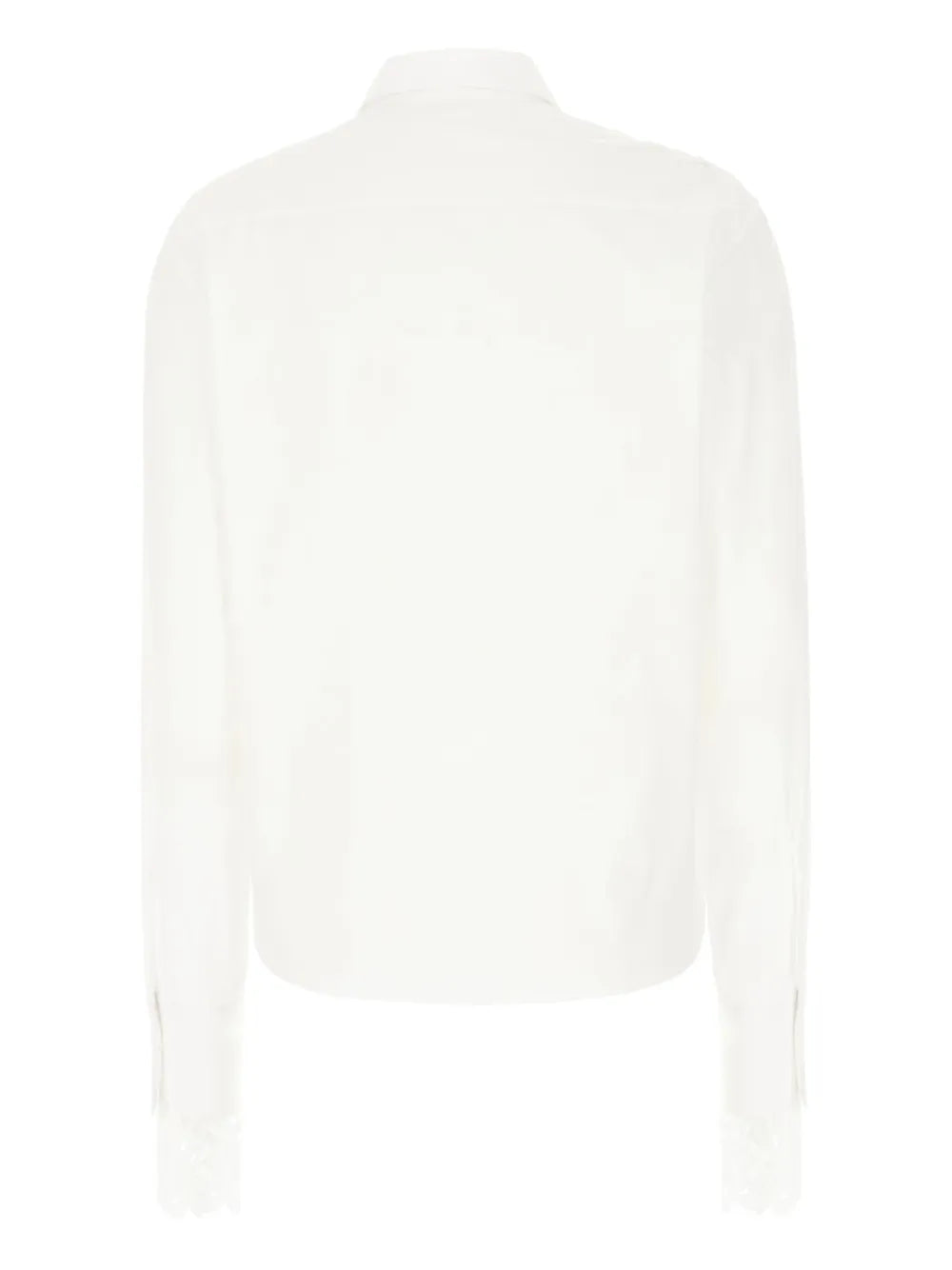 Embroidered Cotton Shirt
