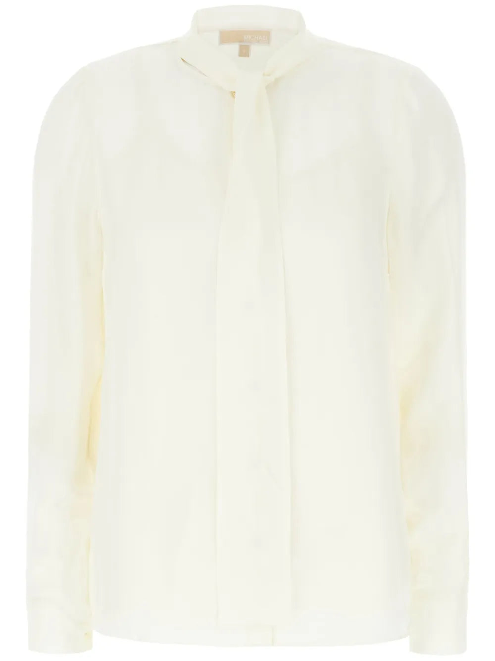 Bow-Detailing Blouse