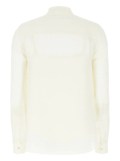 Bow-Detailing Blouse