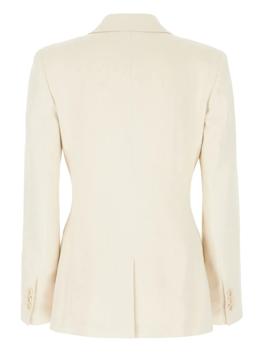 Single-Breasted Blazer