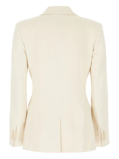 Single-Breasted Blazer