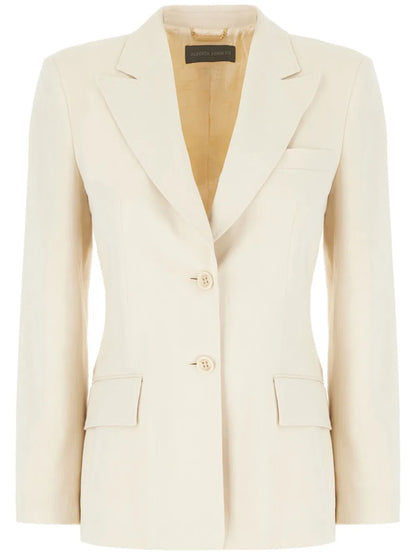 Single-Breasted Blazer
