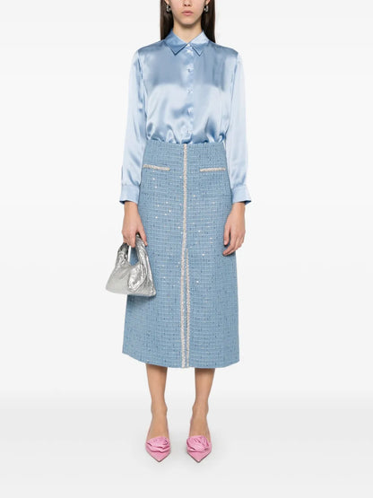 Silk Shirt
