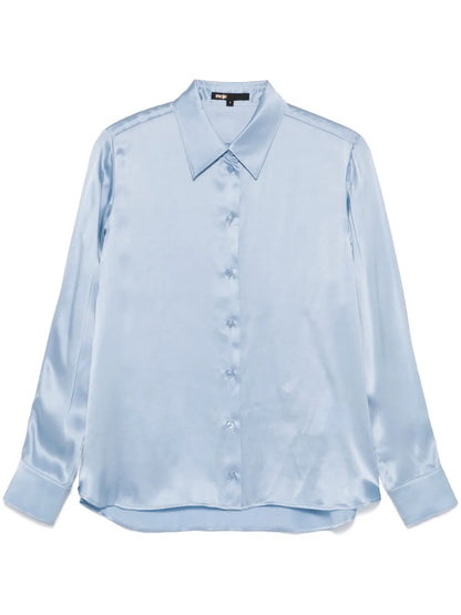 Silk Shirt