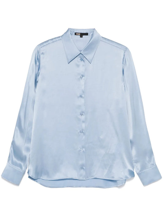 Silk Shirt