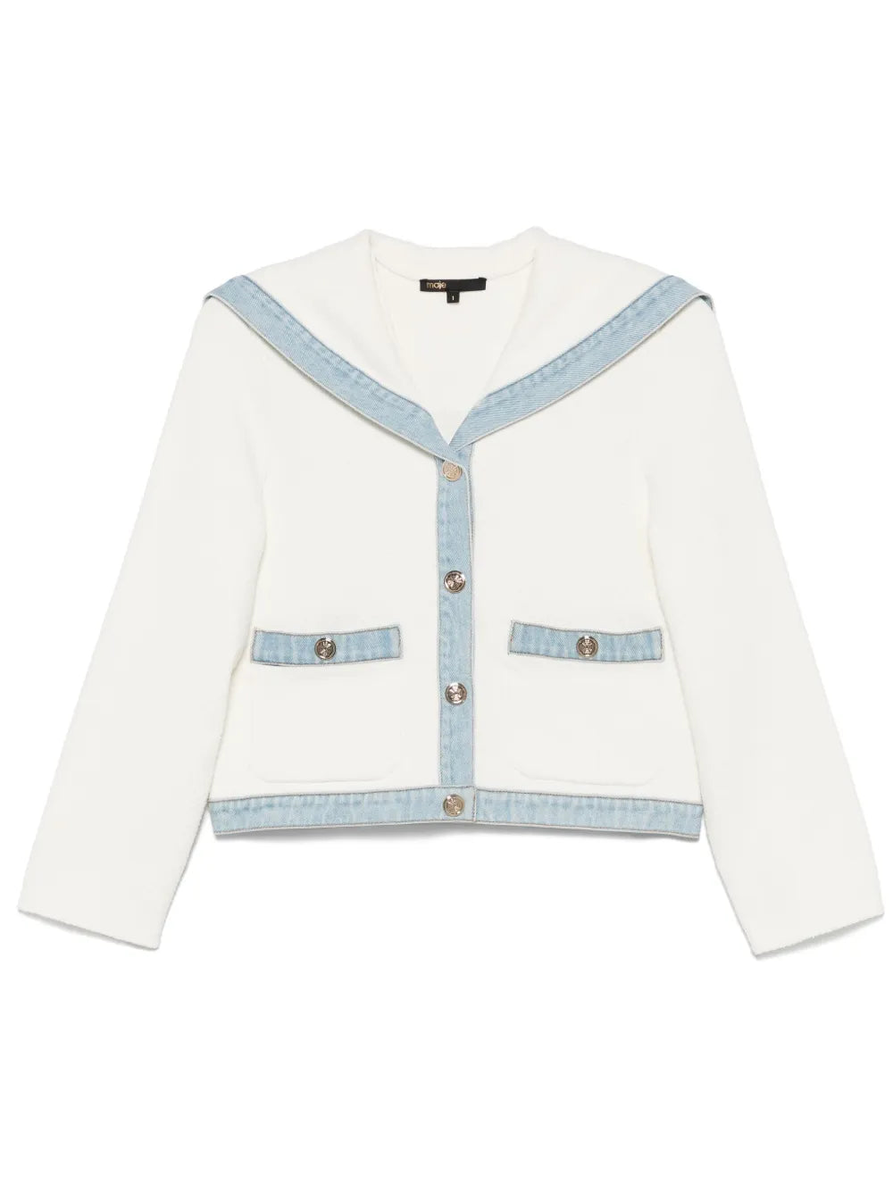 Bouclé Cardigan
