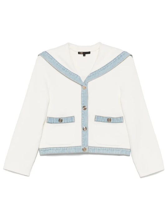 Bouclé Cardigan