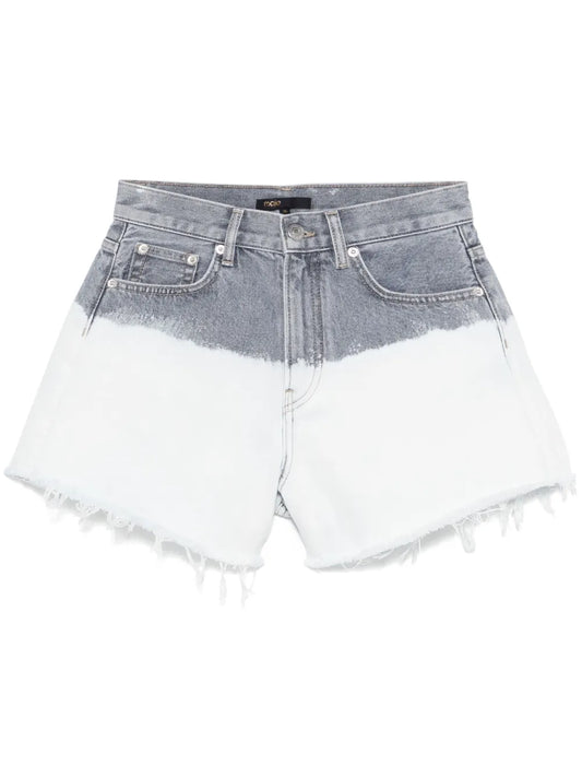 Dip-Dye Shorts