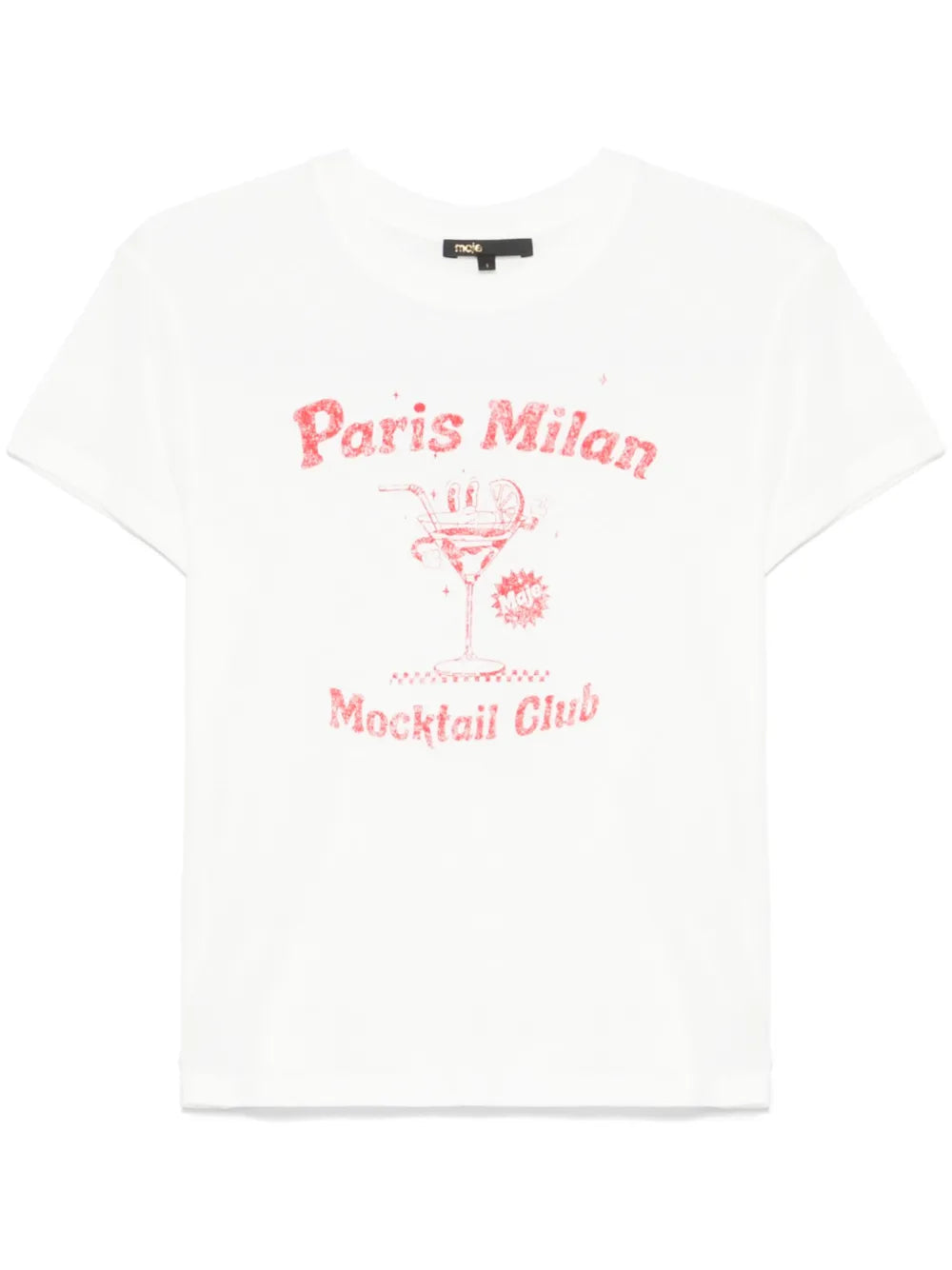 Graphic-Print T-Shirt