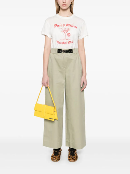 Graphic-Print T-Shirt