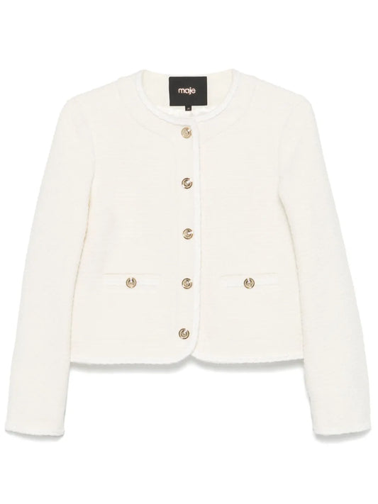 Tweed Jacket