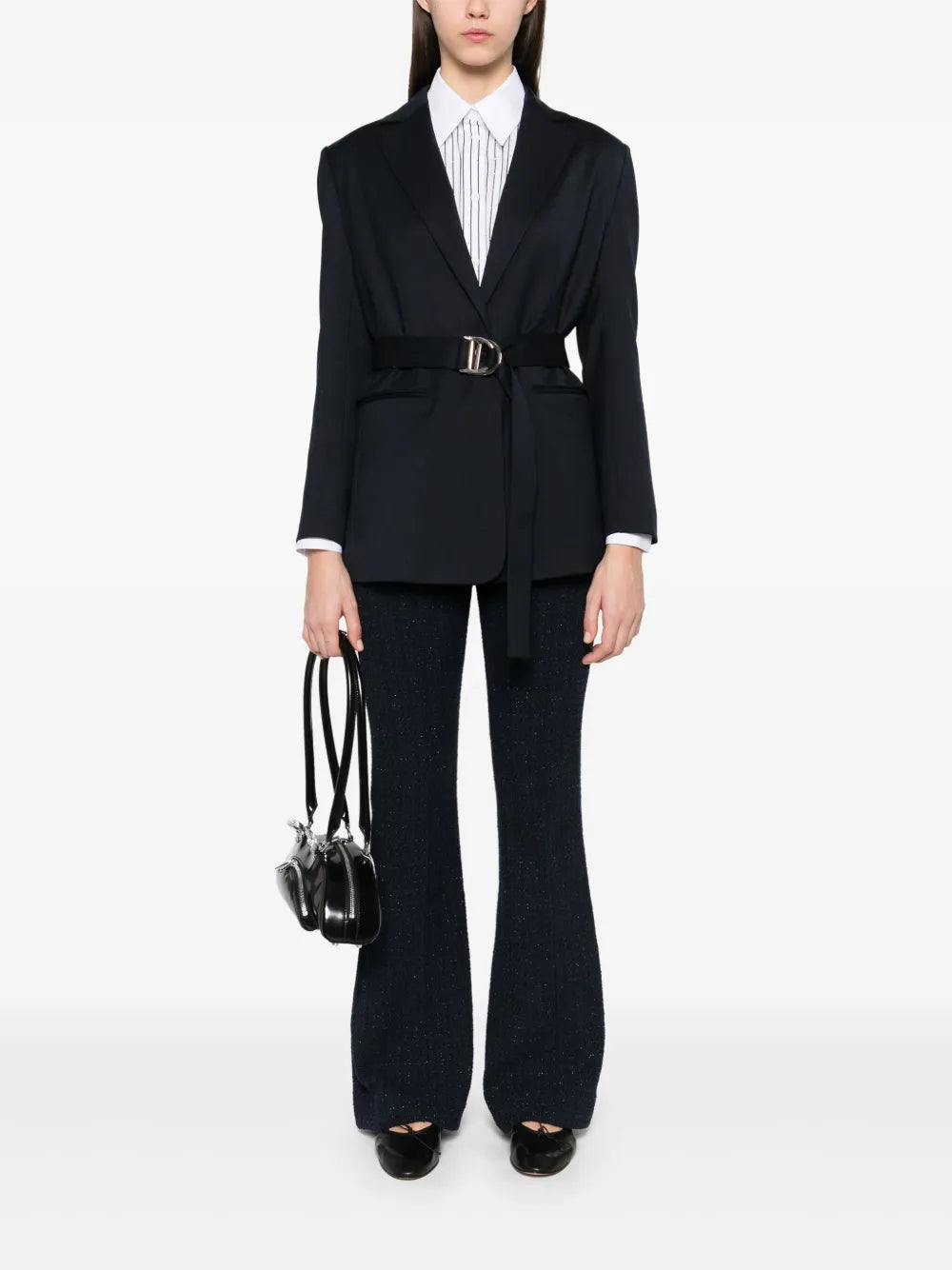 Tweed Trousers