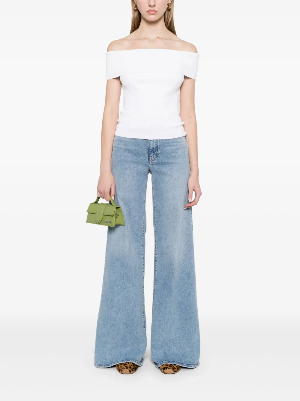 Off-Shoulder Top