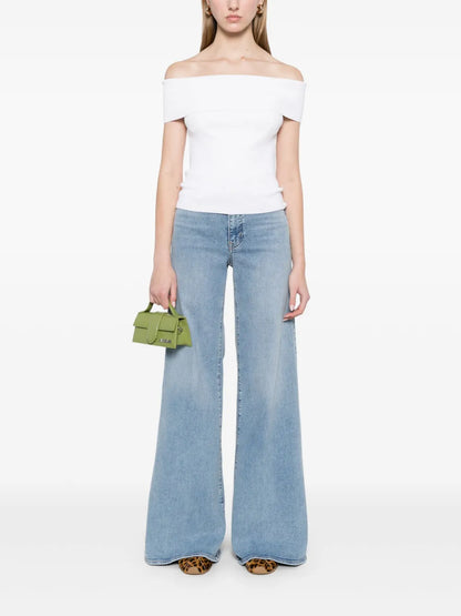 Off-Shoulder Top