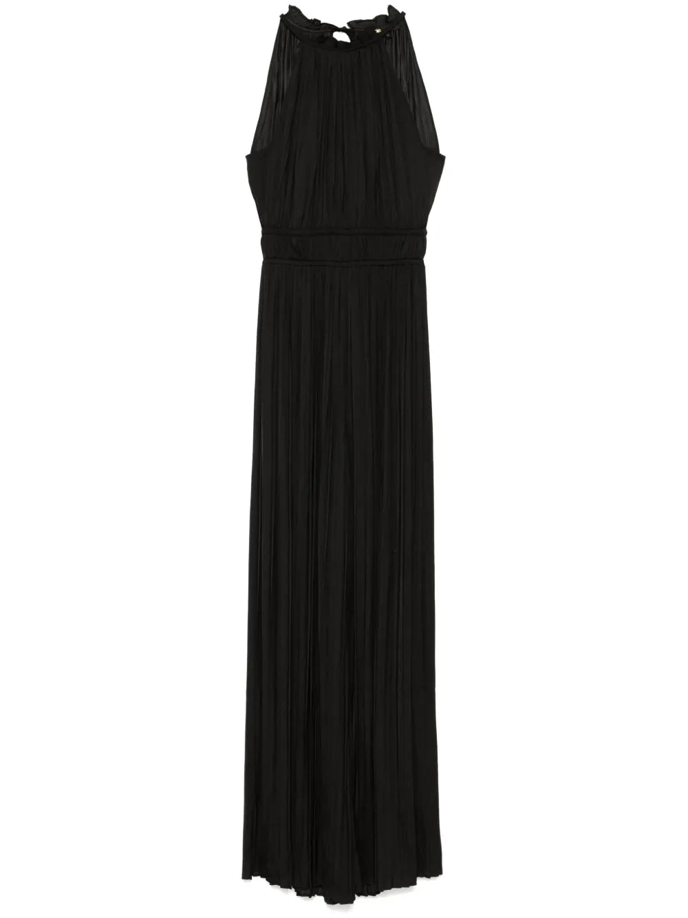 Pleated Jumpsuit