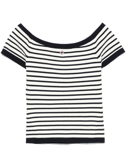 Striped Top