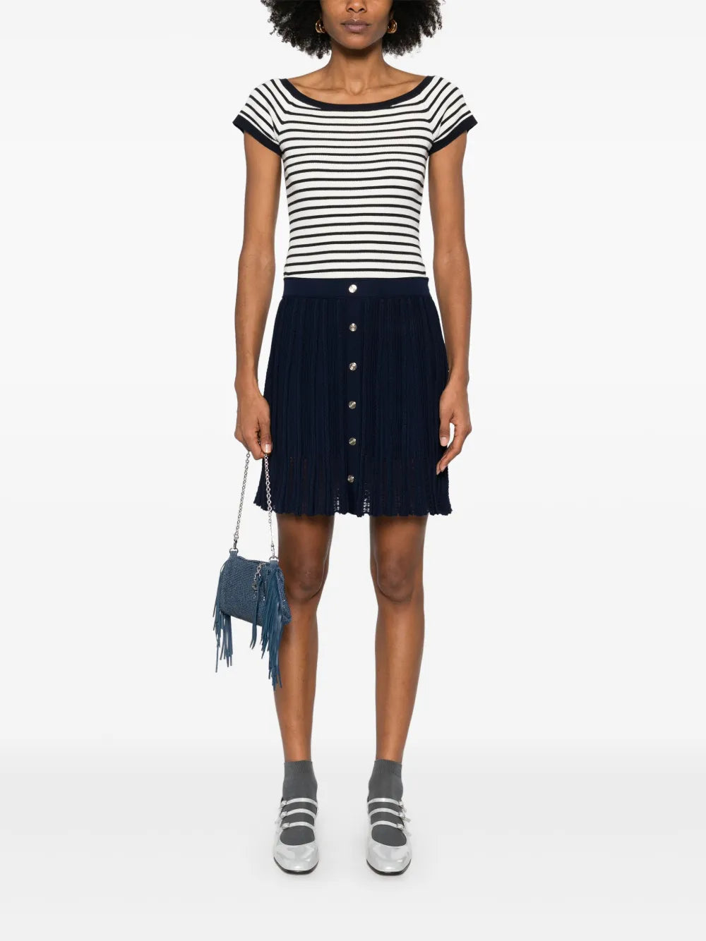 Striped Top