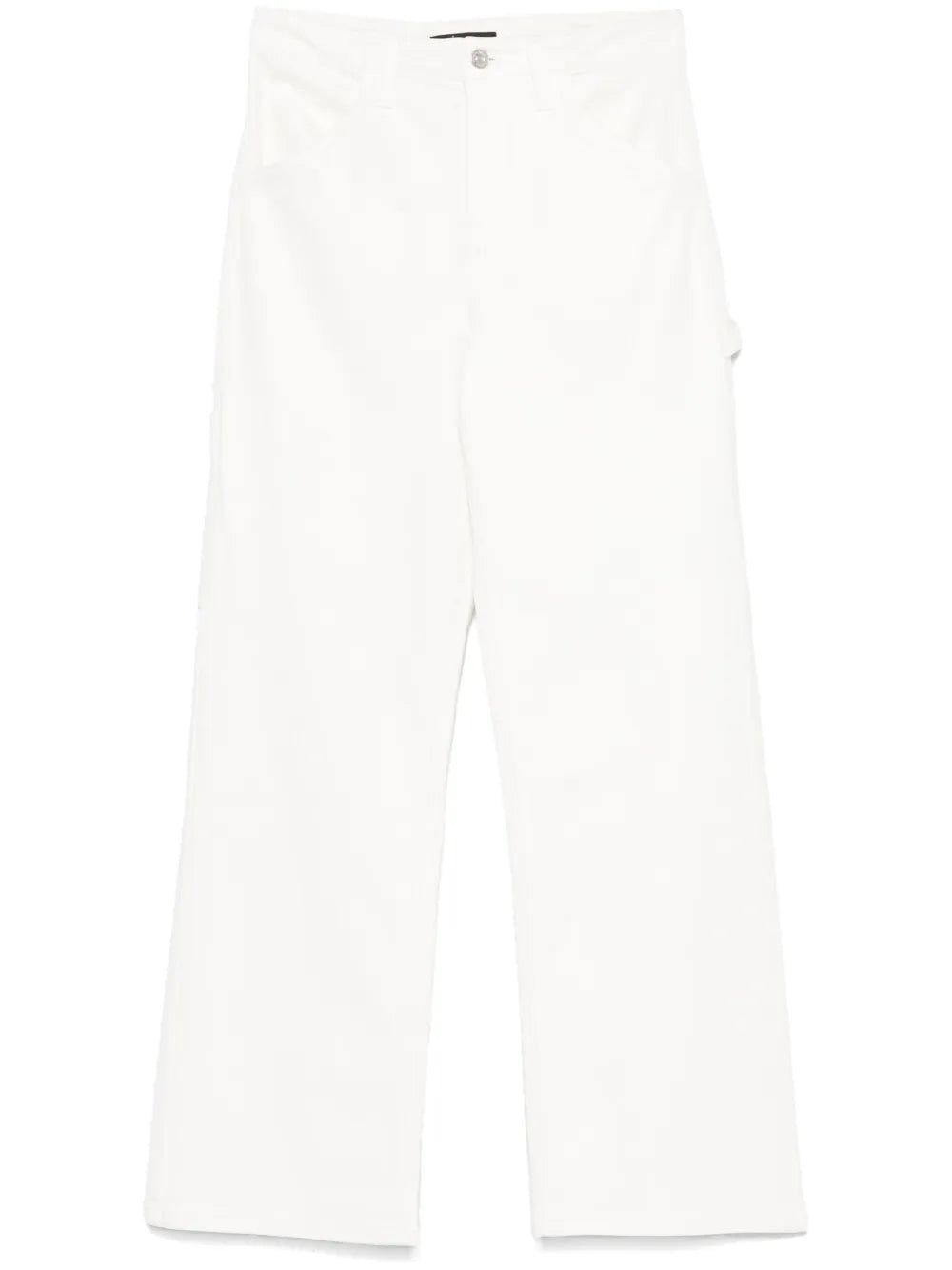 Straight-Leg Jeans