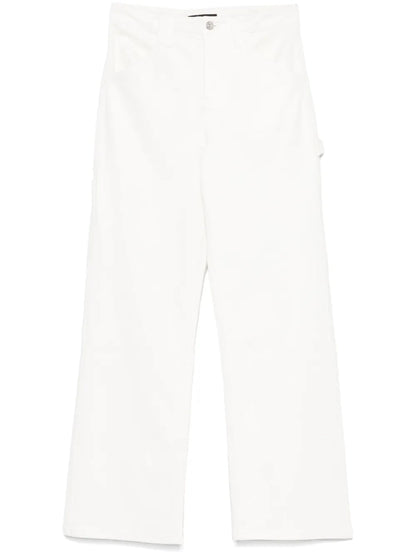 Straight-Leg Jeans
