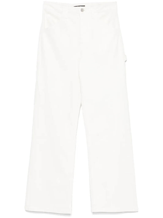 Straight-Leg Jeans