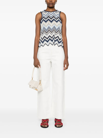 Straight-Leg Jeans
