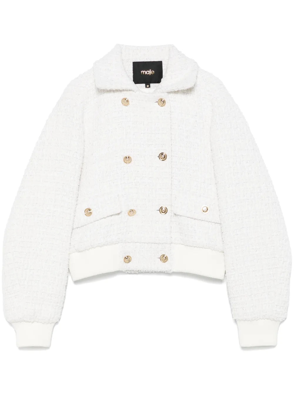 Tweed Jacket