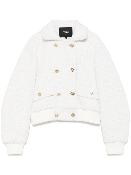 Tweed Jacket