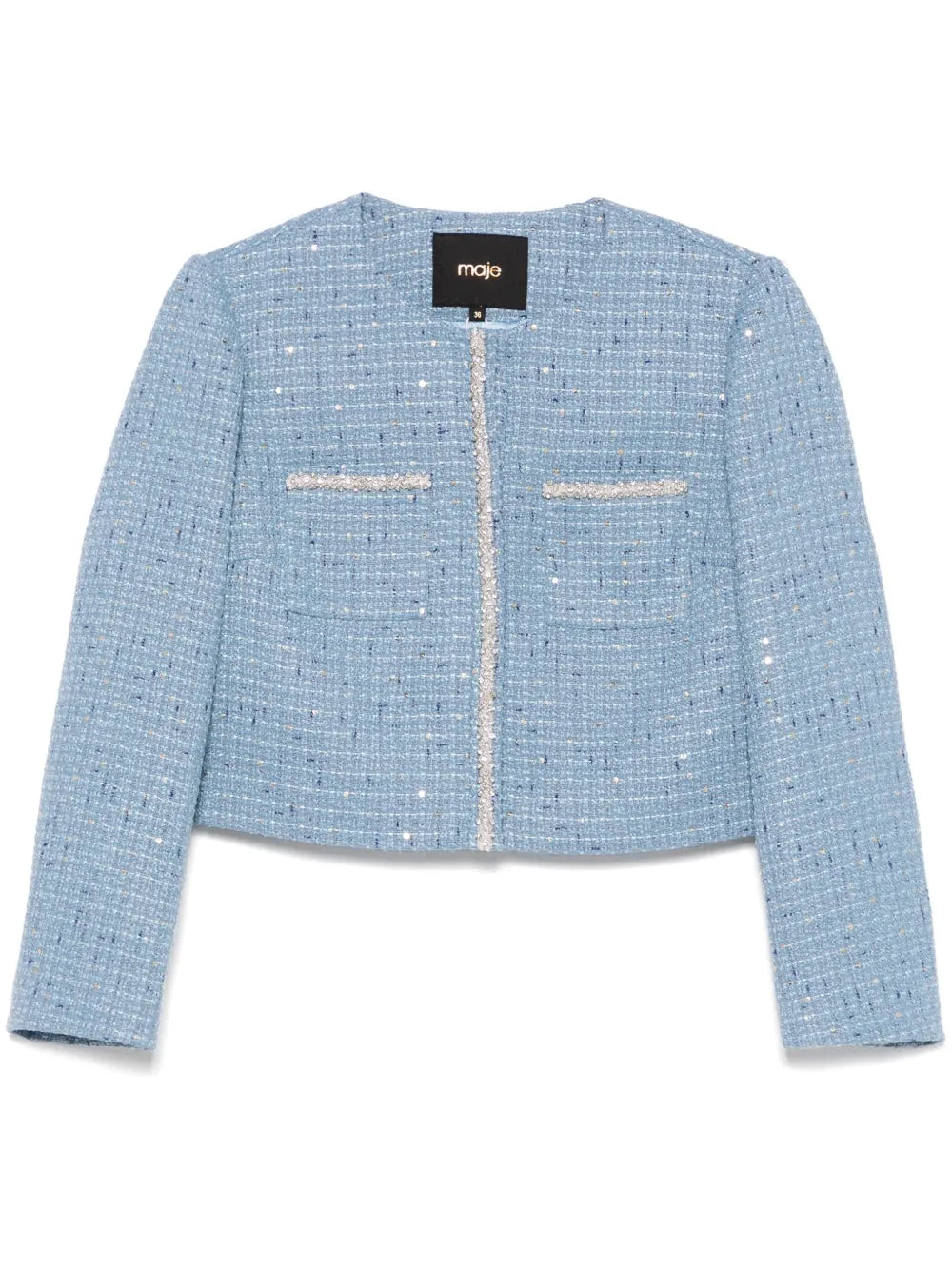 Tweed Jacket