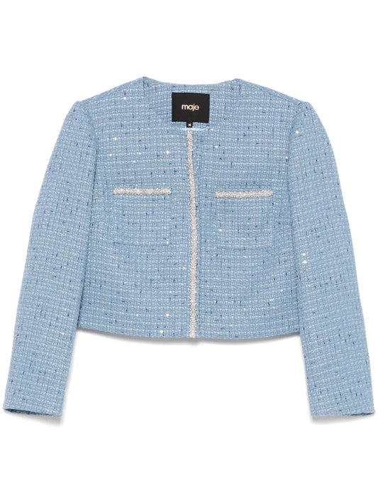 Tweed Jacket