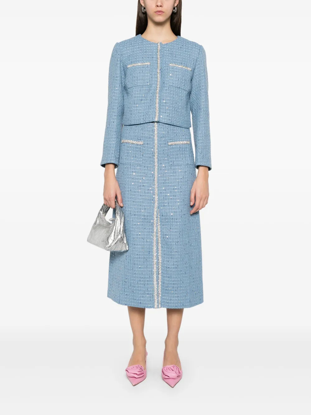 Tweed Jacket