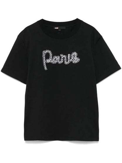 Embroidered T-Shirt