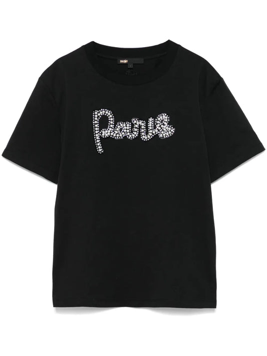 Embroidered T-Shirt