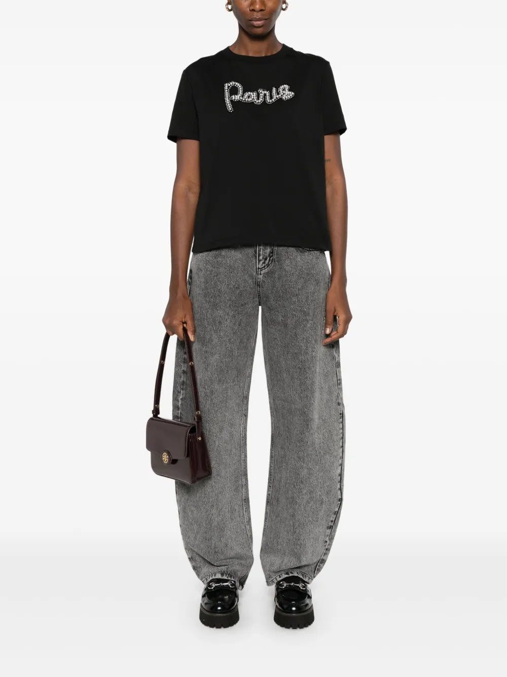 Embroidered T-Shirt